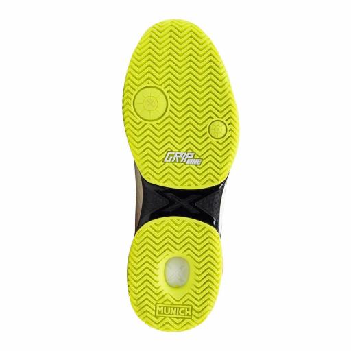 Zapatillas para hombre MUNICH PADX 57 PADEL 4034057 [3]