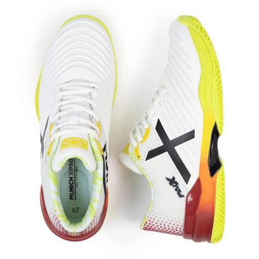Zapatillas para hombre MUNICH PADX 57 PADEL 4034057 [4]