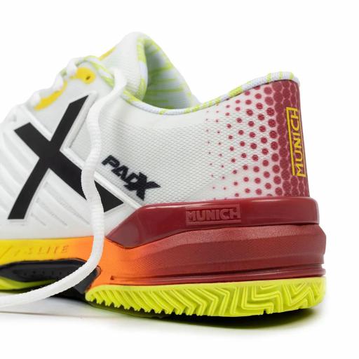 Zapatillas para hombre MUNICH PADX 57 PADEL 4034057 [5]
