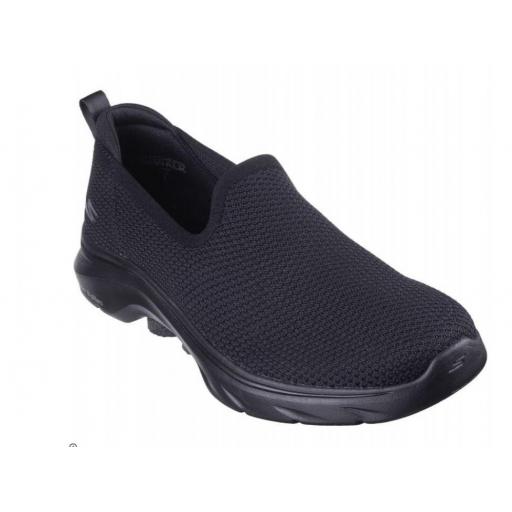 Zapatilla sckechers GO WALK 7 - Ivy 124641 bbk [1]