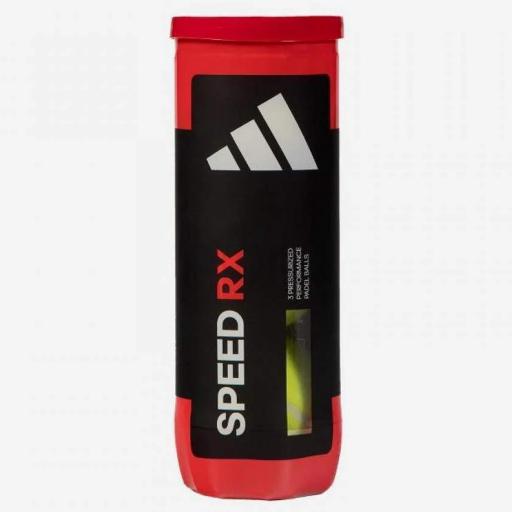 BOTE 3 PELOTAS DE PÁDEL ADIDAS SPEED RX [0]