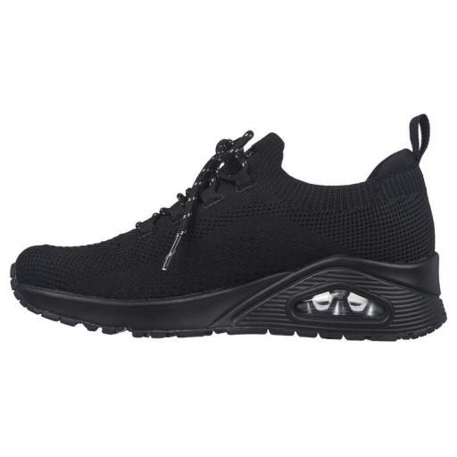 SKECHERS UNO EVERYWEAR. 1777102 BLACK. [2]