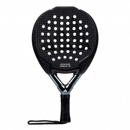 PALA PÁDEL ADIDAS METALBONE CARBON CTRL 3.3 DE LORENA RUFO