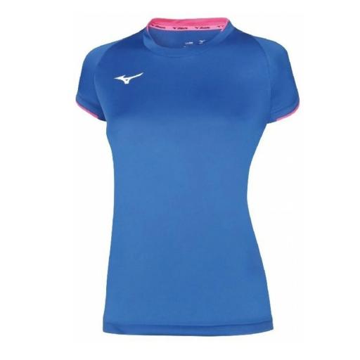 CAMISETA MIZUNO-HARLEM SLEEVE MUJER