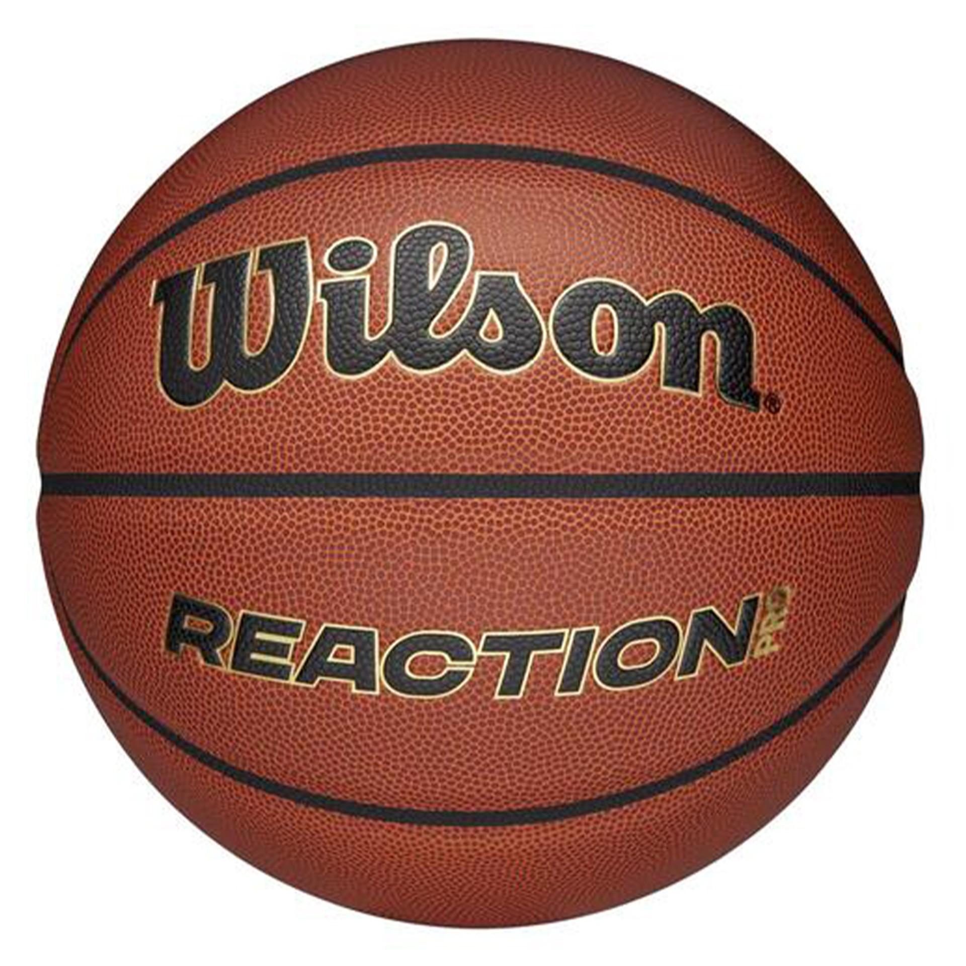 BALÓN BALONCESTO WILSON REACTION PRO BSKT