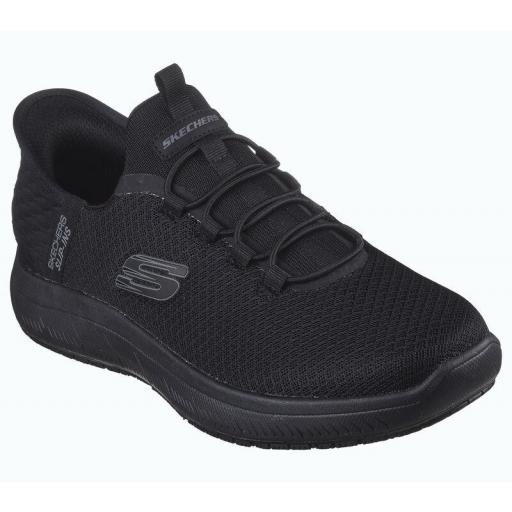 Zapatillas Skechers Slip-ins Work Slip-Resistant: Summits - Colsin [3]