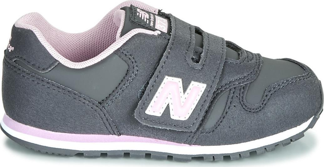 Zapatillas Moda Niña New Balance IV373CE. Grey/pink.