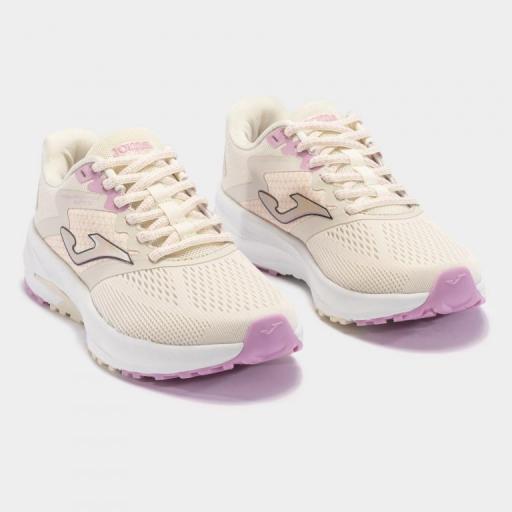 ZAPATILLAS DEPORTIVAS JOMA SPEED LADY 2425 Beige. [1]