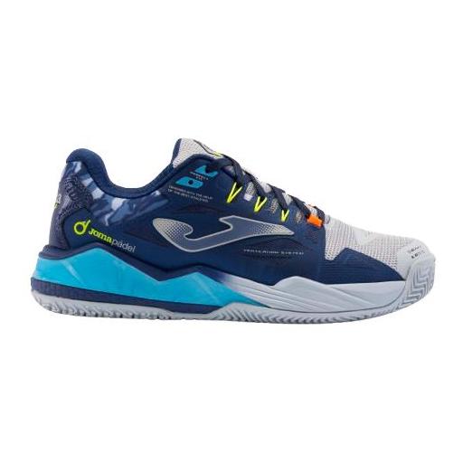 Zapatillas Joma SPIN MEN 2405 azul petróleo