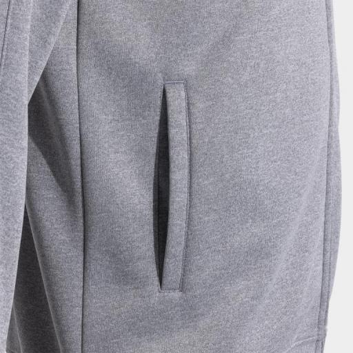 CHAQUETA CON CAPUCHA JOMA OLIMPIADA gris. 103707.251 [3]