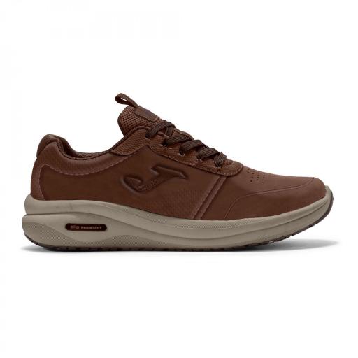 JOMA MERCURY MEN 2526 Brown. Zapatillas Hombre Suela antideslizante. [0]