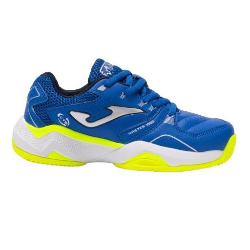 Zapatillas niño MASTER 1000 JR 2504 ROYAL