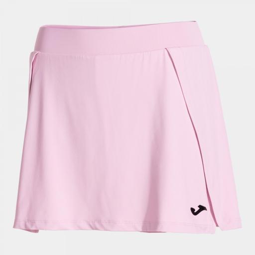 JOMA TORNEO Falda mujer Pádel-tenis. Rosa 902073.544