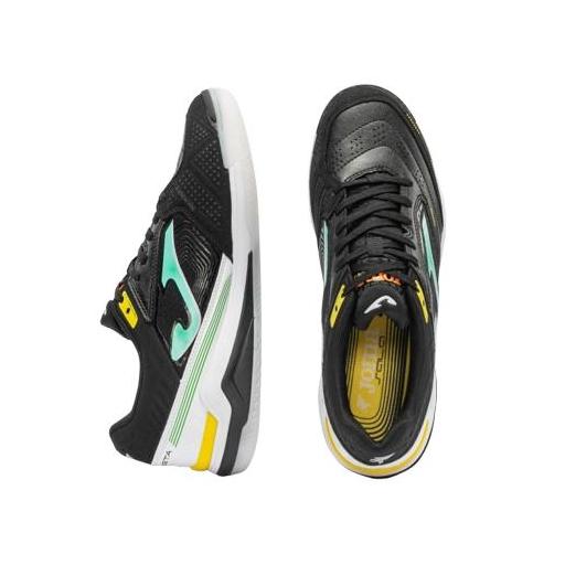 Zapatillas futbol sala  Joma GAMBETA 2601 NEGRO INDOOR [3]
