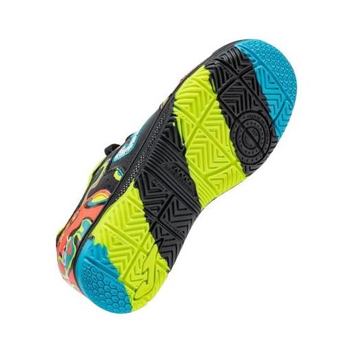 Zapatillas Fútbol Sala Junior JOMA Top Flex 2661 Multicolor Indoor – Flexibilidad, Control y Agarre [4]