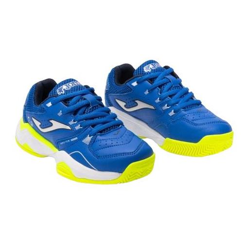 Zapatillas niño MASTER 1000 JR 2504 ROYAL [4]