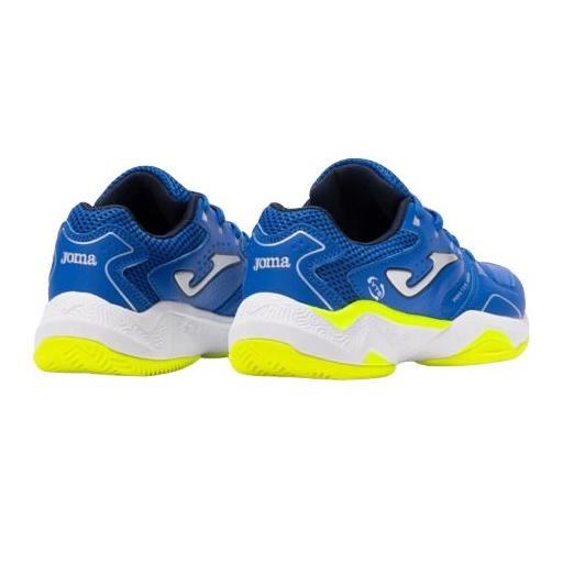 Zapatillas niño MASTER 1000 JR 2504 ROYAL [3]