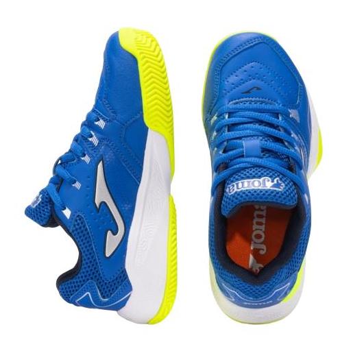 Zapatillas niño MASTER 1000 JR 2504 ROYAL [2]