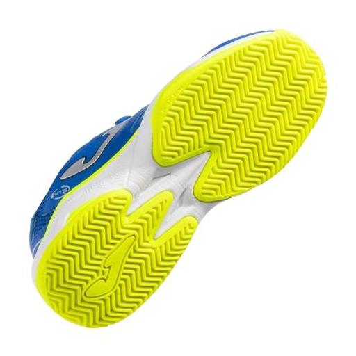Zapatillas niño MASTER 1000 JR 2504 ROYAL [1]
