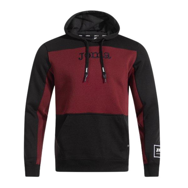 SUDADERA para hombre CON CAPUCHA URBAN STREET NEGRO 104116.100