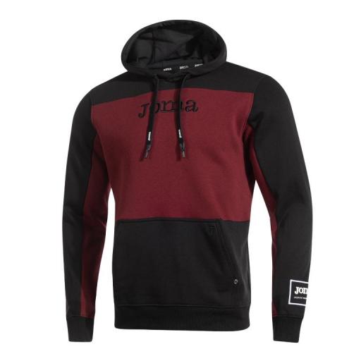 SUDADERA  para hombre CON CAPUCHA URBAN STREET NEGRO 104116.100 [3]