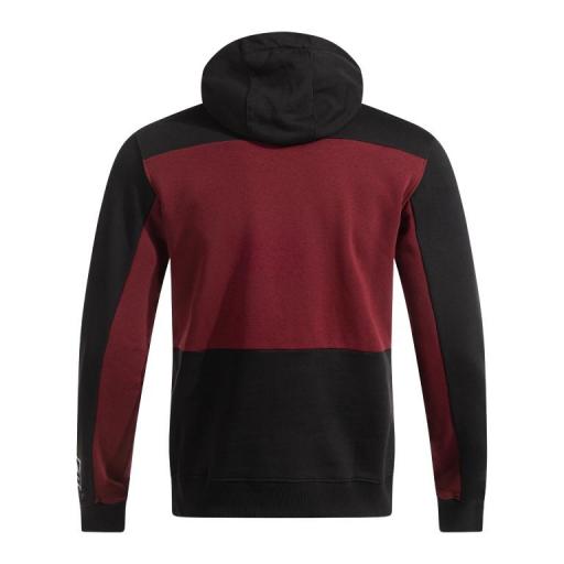 SUDADERA  para hombre CON CAPUCHA URBAN STREET NEGRO 104116.100 [1]