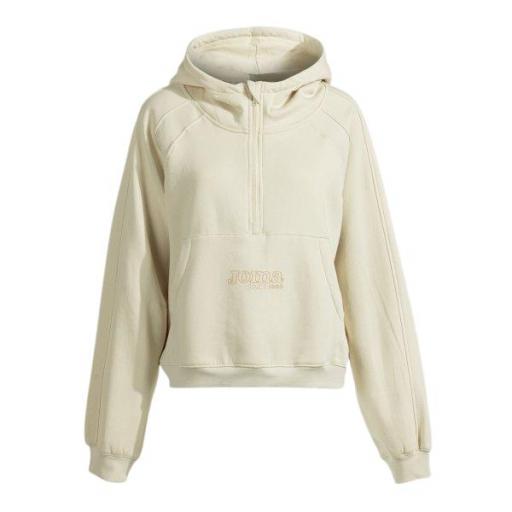 SUDADERA mujer CON CAPUCHA MIMETIC BEIGE 902440.009 [0]
