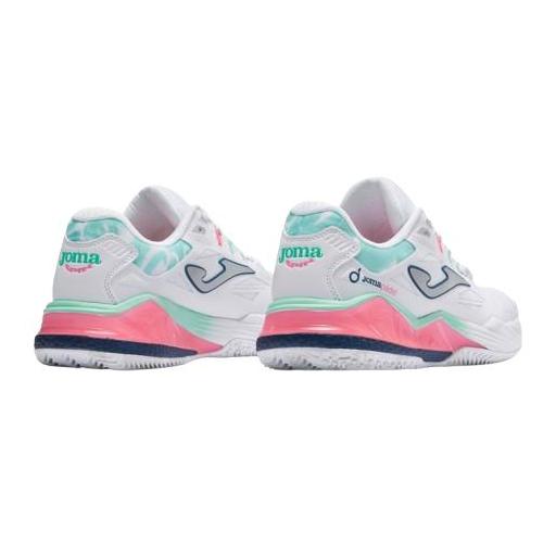 ZAPATILLAS JOMA SPIN LADY 2602 BLANCO [1]