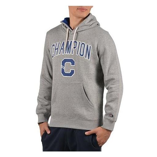 Champion Hooded Sweatshirt  [0]