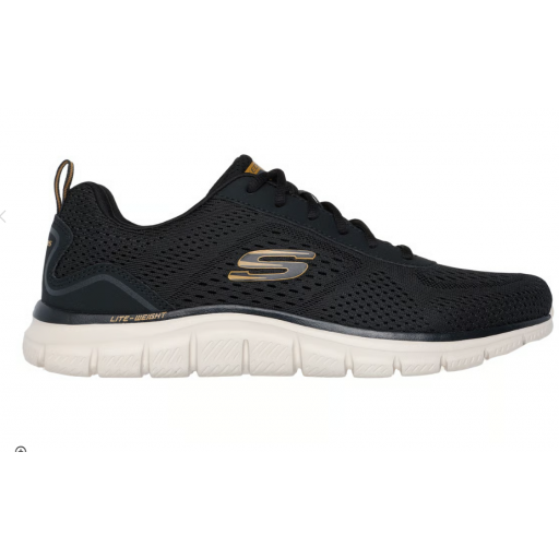 Zapatillas SKECHERS de hombre TRACK - LESHUR 232758 BLK