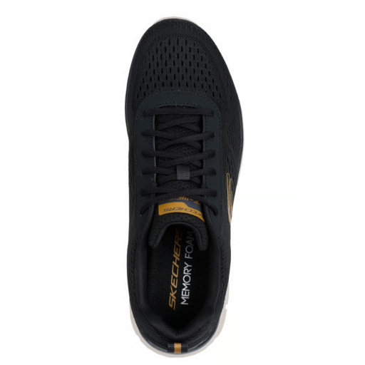Zapatillas SKECHERS de hombre TRACK - LESHUR 232758 BLK [1]