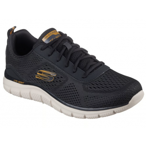 Zapatillas SKECHERS de hombre TRACK - LESHUR 232758 BLK [3]