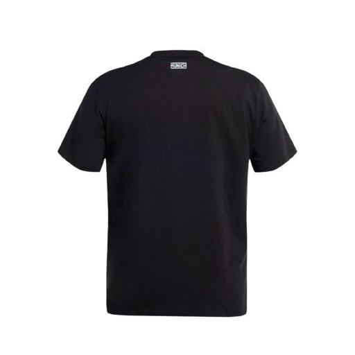 Camiseta hombre MUNICH ATHLETIC PREMIER. Black 2507345 [2]