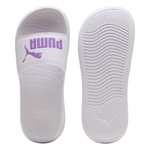 Chanclas PUMA de Mujer CHANCLAS POPCAT 20 MALVA 372279-44 FLIP FLOP VIOLETA [3]