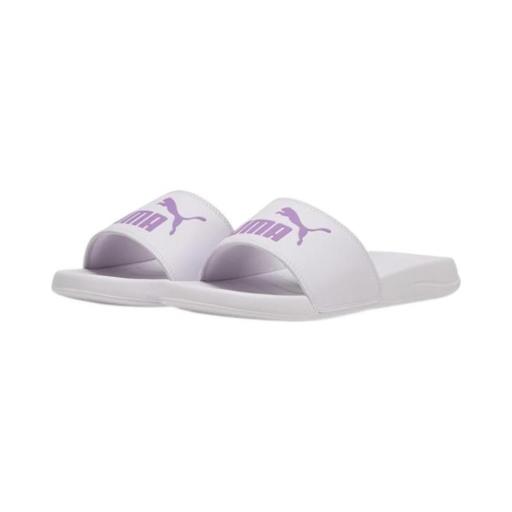 Chanclas PUMA de Mujer CHANCLAS POPCAT 20 MALVA 372279-44 FLIP FLOP VIOLETA [2]