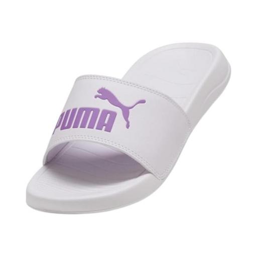 Chanclas PUMA de Mujer CHANCLAS POPCAT 20 MALVA 372279-44 FLIP FLOP VIOLETA [1]