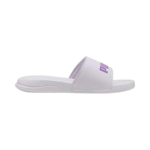 Chanclas PUMA de Mujer CHANCLAS POPCAT 20 MALVA 372279-44 FLIP FLOP VIOLETA