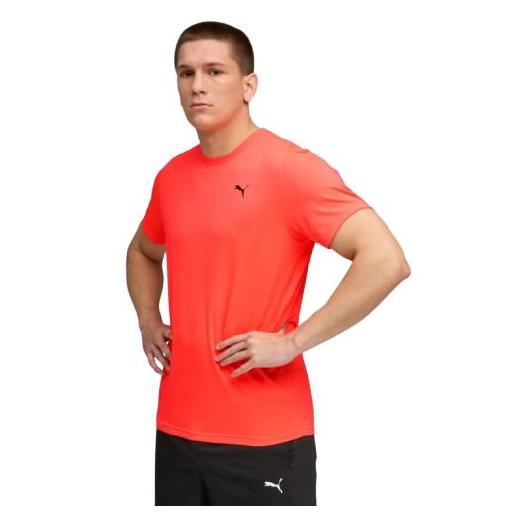 Camiseta hombre PUMA ESSENTIALS SOLID CAT 525908 23