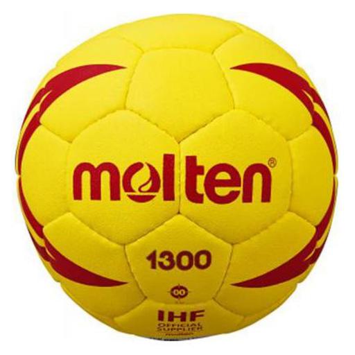 BALÓN MOLTEN BALONMANO HX1300 TALLA 00