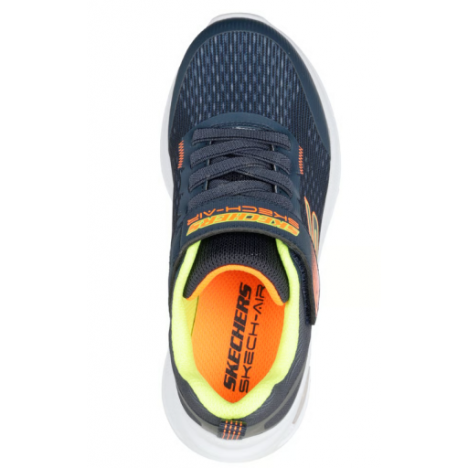 Zapatillas niño Skechers Microspec Max Advance - Squad-Pacer 404105L/nvcc [1]