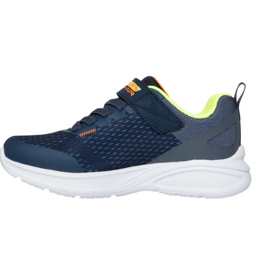 Zapatillas niño Skechers Microspec Max Advance - Squad-Pacer 404105L/nvcc [3]