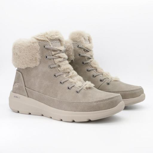 Botas para mujer Skechers WONDERLAND glacial ultra 144202  [1]