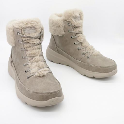 Botas para mujer Skechers WONDERLAND glacial ultra 144202  [2]