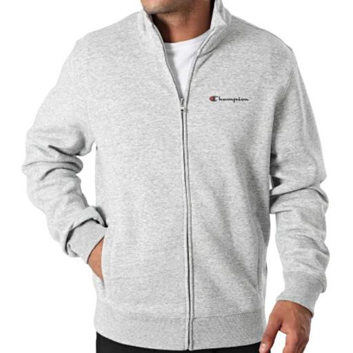 Chándal Hombre CHAMPION 220288 EM021 gris-negro [1]