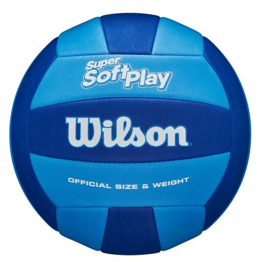 BALÓN VOLEIBOL WILSON SUPER SOFT PLAY SMU
