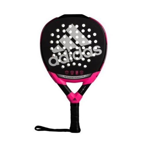 PALA PÁDEL ADIDAS METALBONE WOMAN LITE