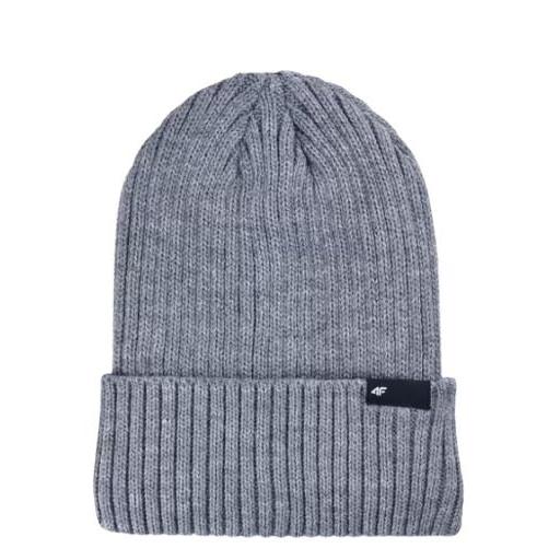 Gorro de hombre ACAPM470-24M. TALLA M Gris