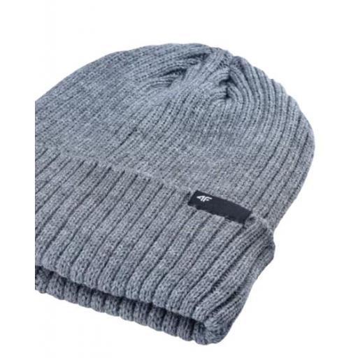 Gorro de hombre ACAPM470-24M. TALLA M Gris [1]