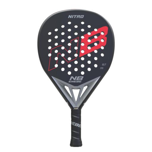 PALA PÁDEL ENEBE NITRO RED [0]