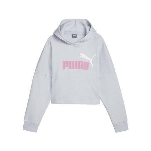 SUDADERA para niñas  PUMA ESSENTIAL 671134-42